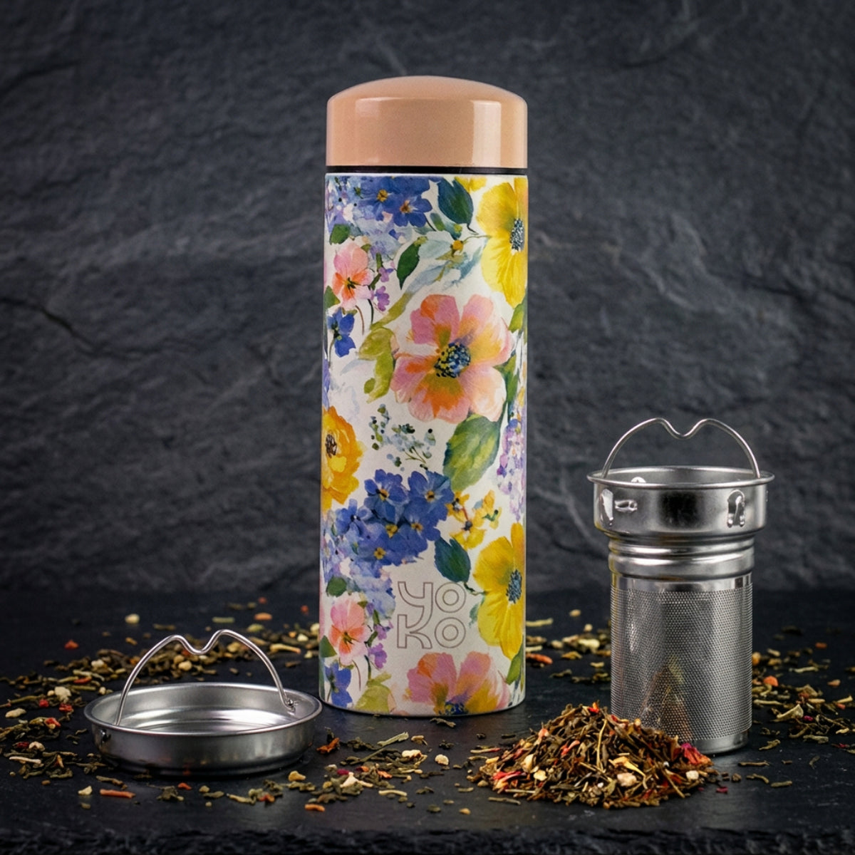 Chelsea Thermos Tea Infuser 350ml