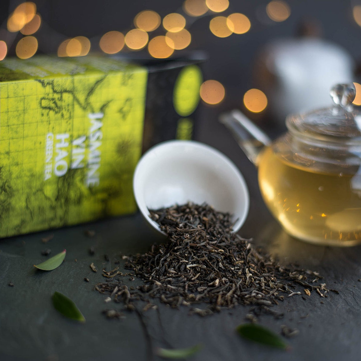 Jasmine Yin Hao Green Tea