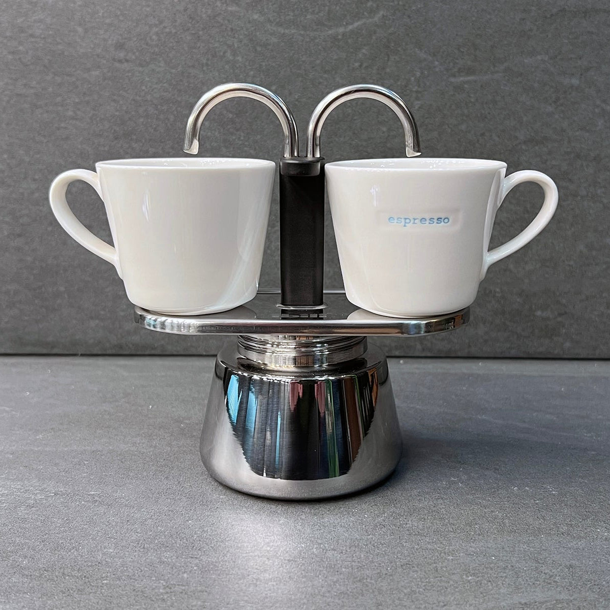 2 Cup Mini Espresso Maker