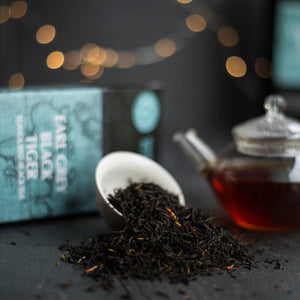 Earl Grey Black Tiger Tea