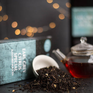Earl Grey Citrus Special Tea