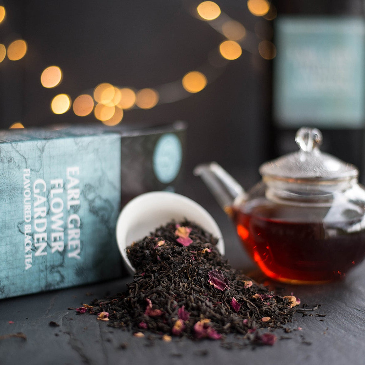 Earl Grey Flower Garden Tea