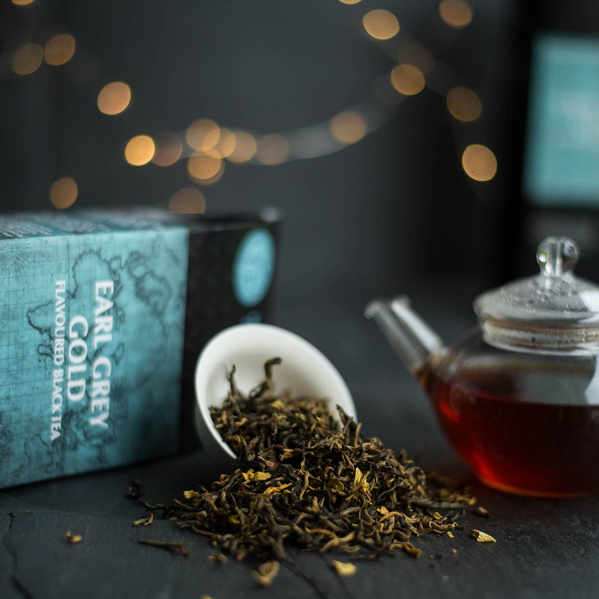 Earl Grey Gold Tea