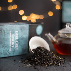 Earl Grey Smoky Tea