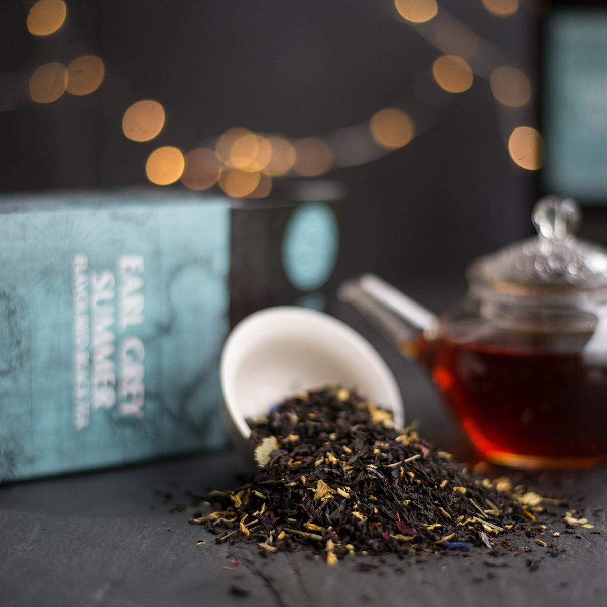 Earl Grey Summer Tea