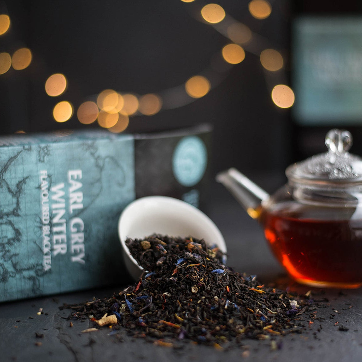 Earl Grey Winter Tea