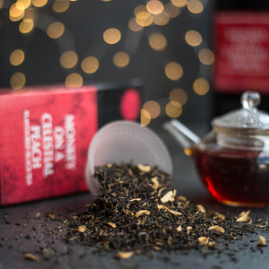Monkey on a Celestial Peach Flavoured Black Tea