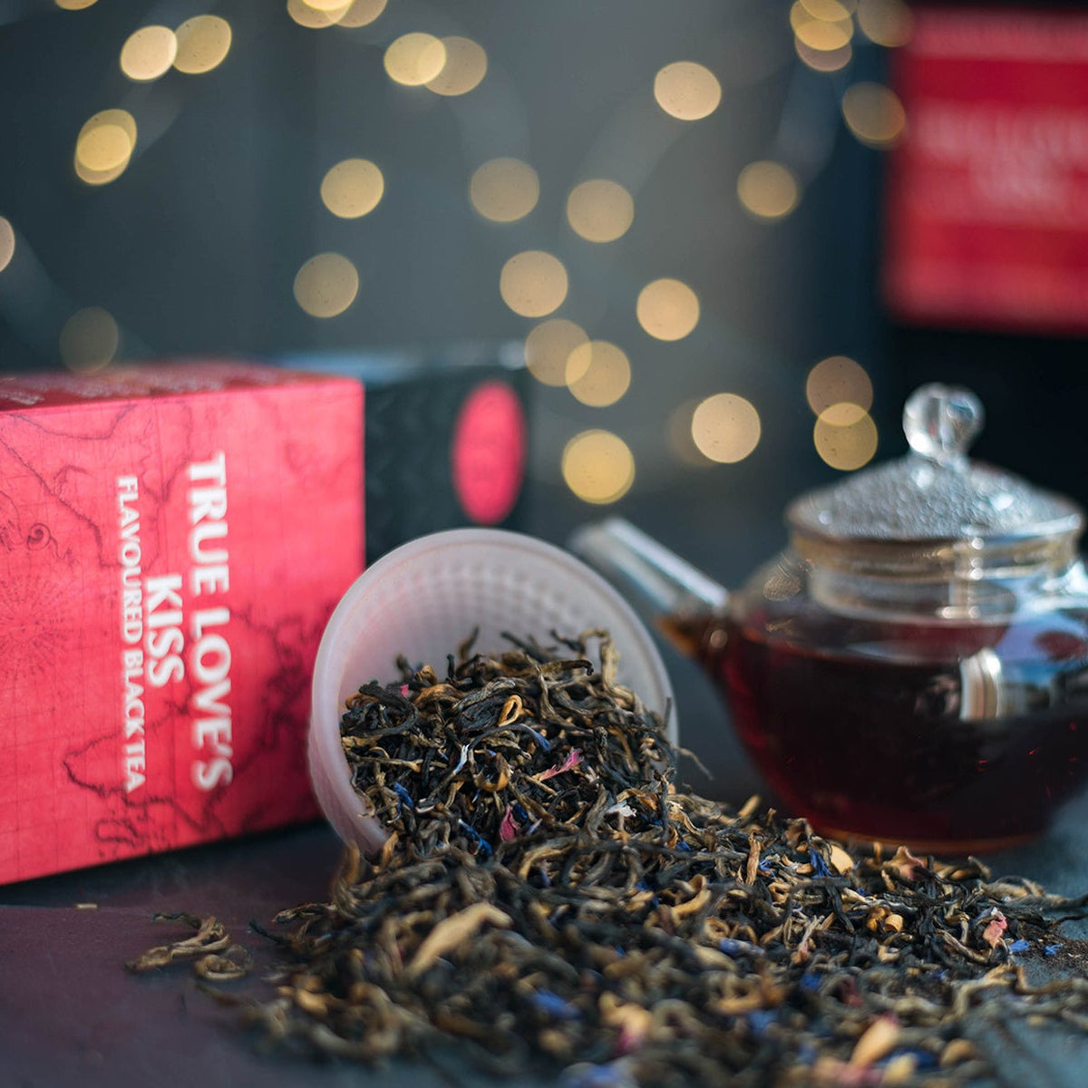 True Love's Kiss Flavoured Black Tea