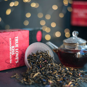 True Love's Kiss Flavoured Black Tea