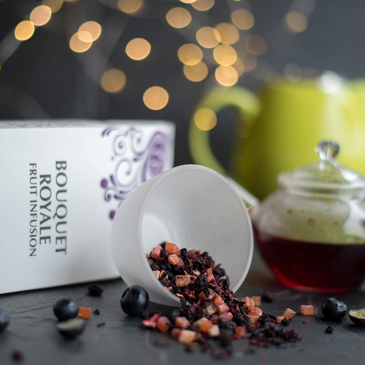 Bouquet Royale Fruit Infusion Tea