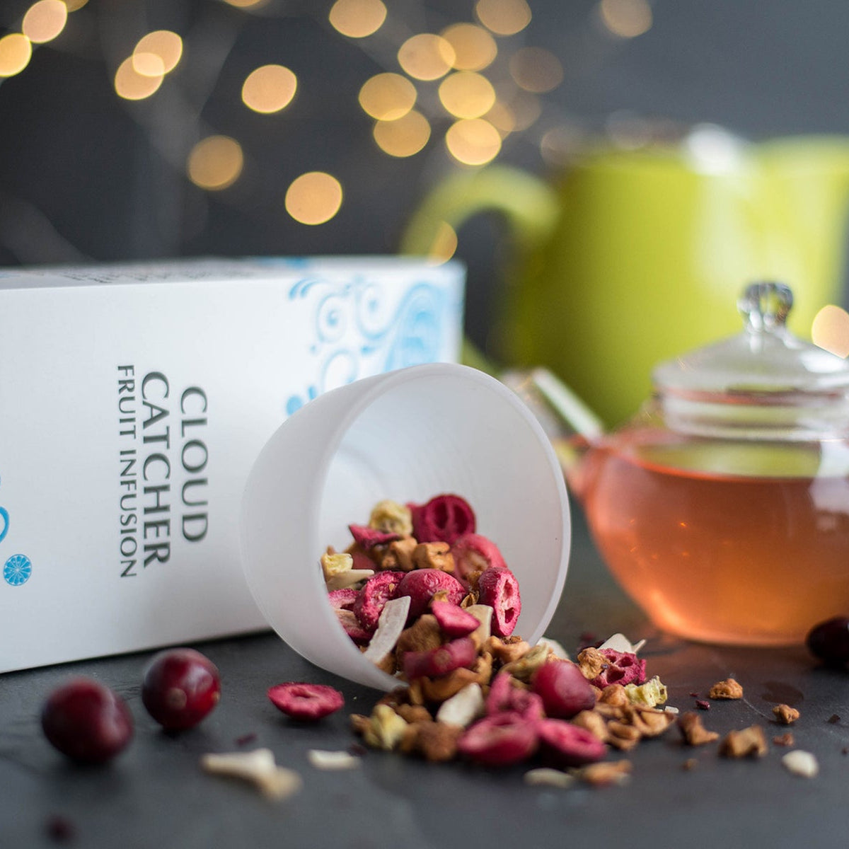 Cloud Catcher Fruit Infusion