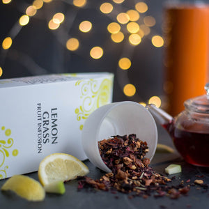 Lemon Grass Fruit Infusion