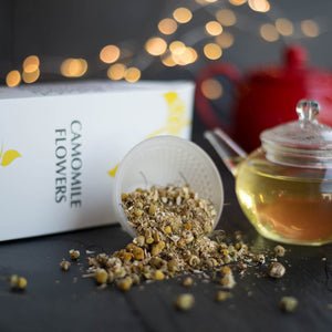 Camomile Herbal Tea
