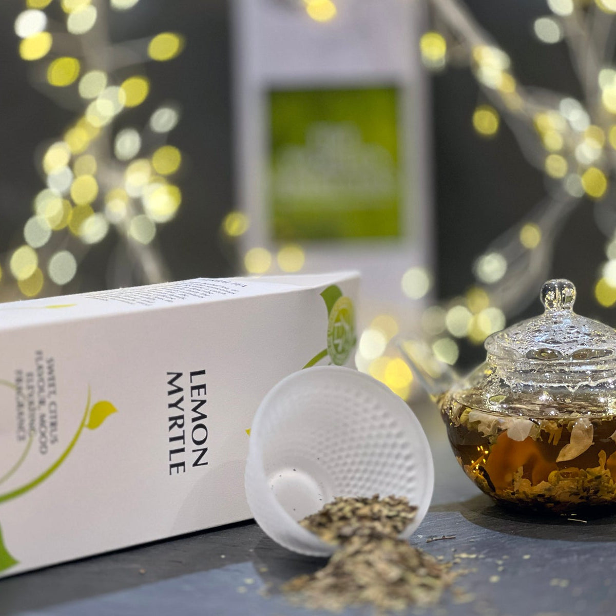 Lemon Myrtle Herbal Tea