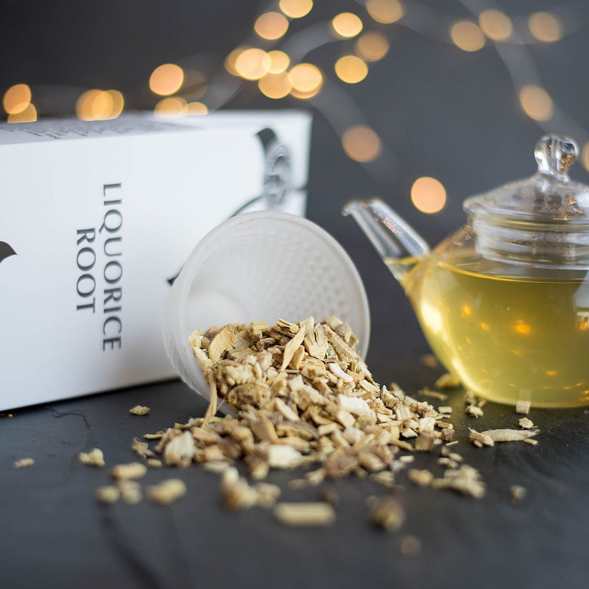 Liquorice Root Herbal Tea