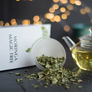 Moringa Magic Tree Herbal Tea