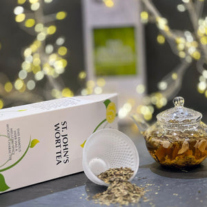 St. John's Wort Herbal Tea