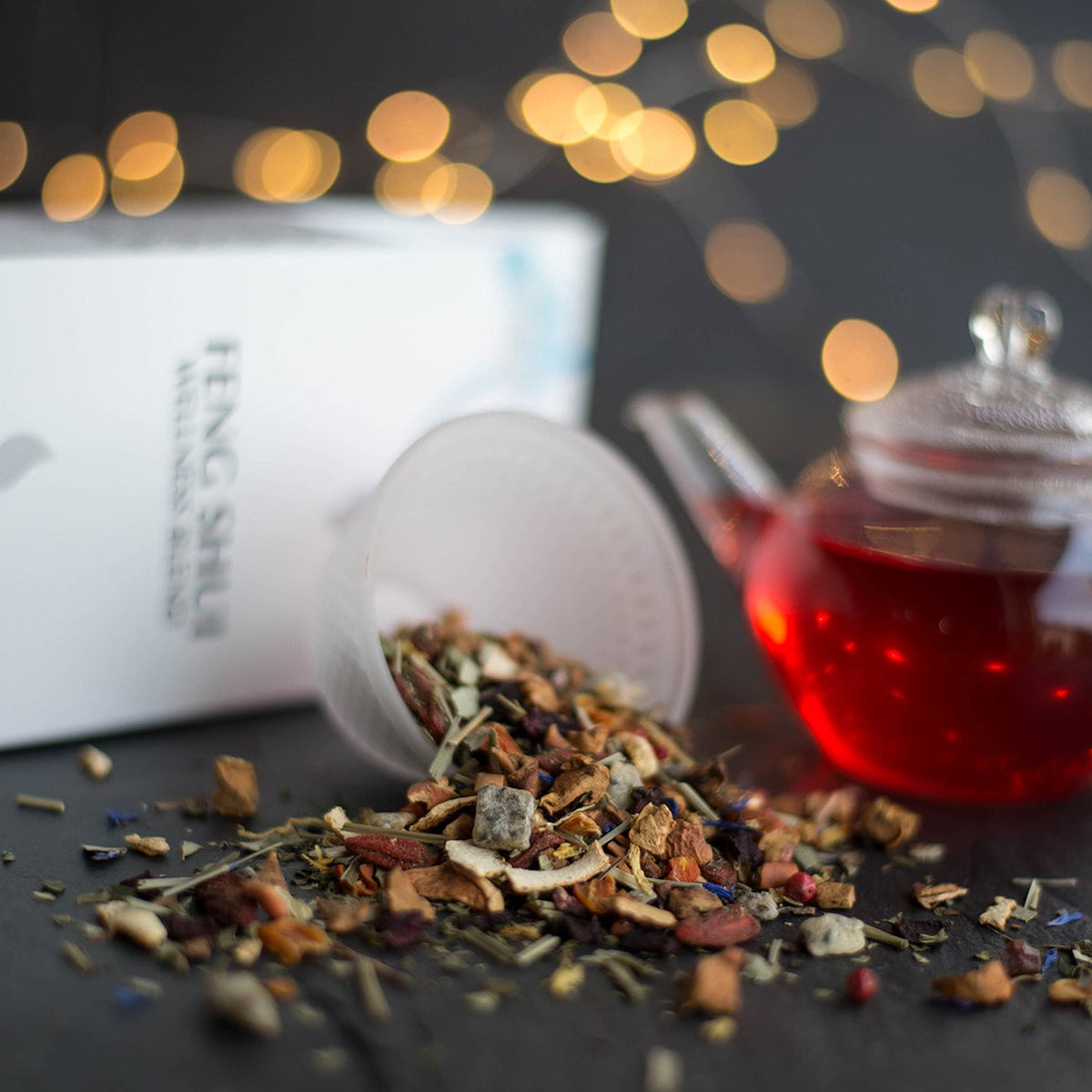 Feng Shui Wellness Herbal Tea
