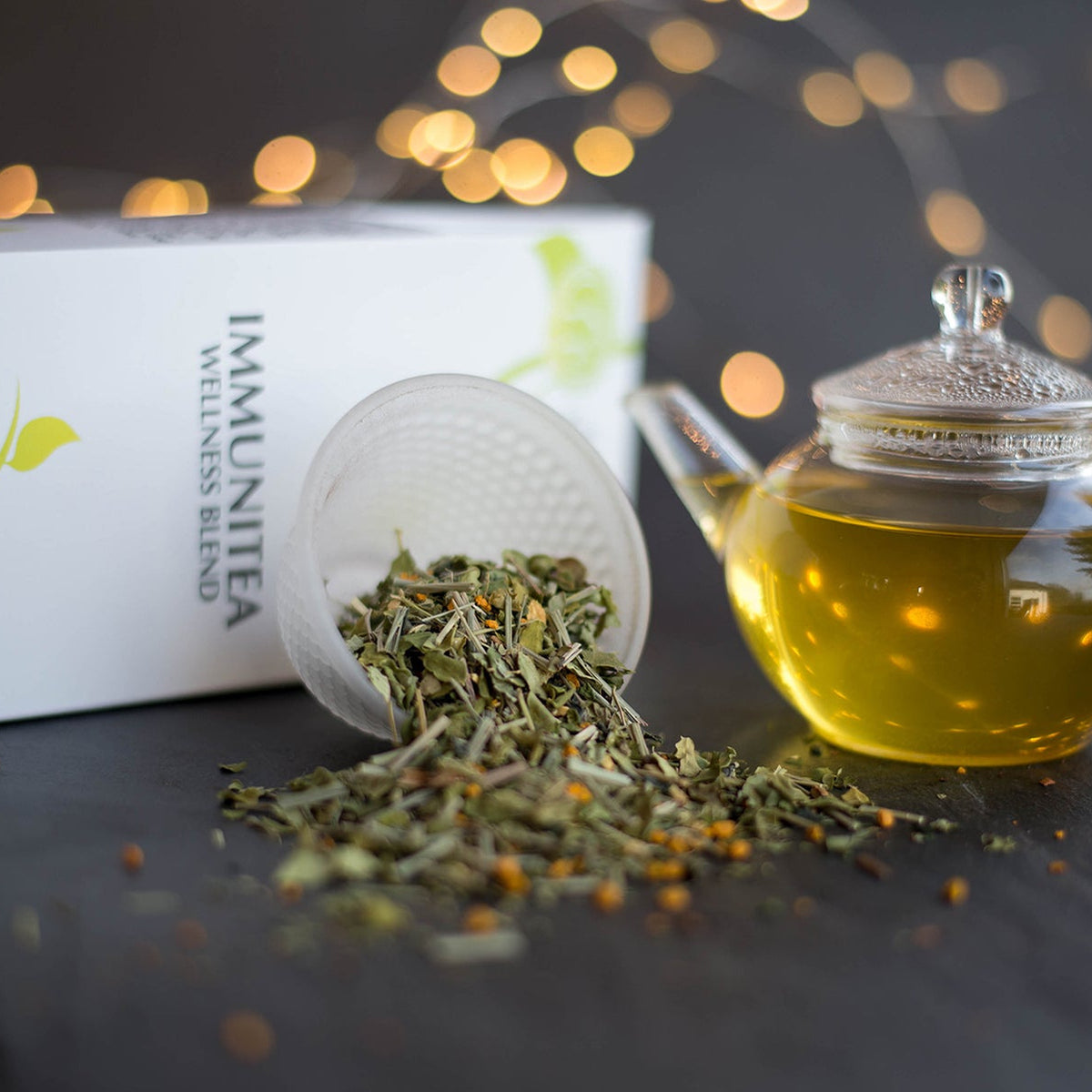 Immunitea Herbal Tea
