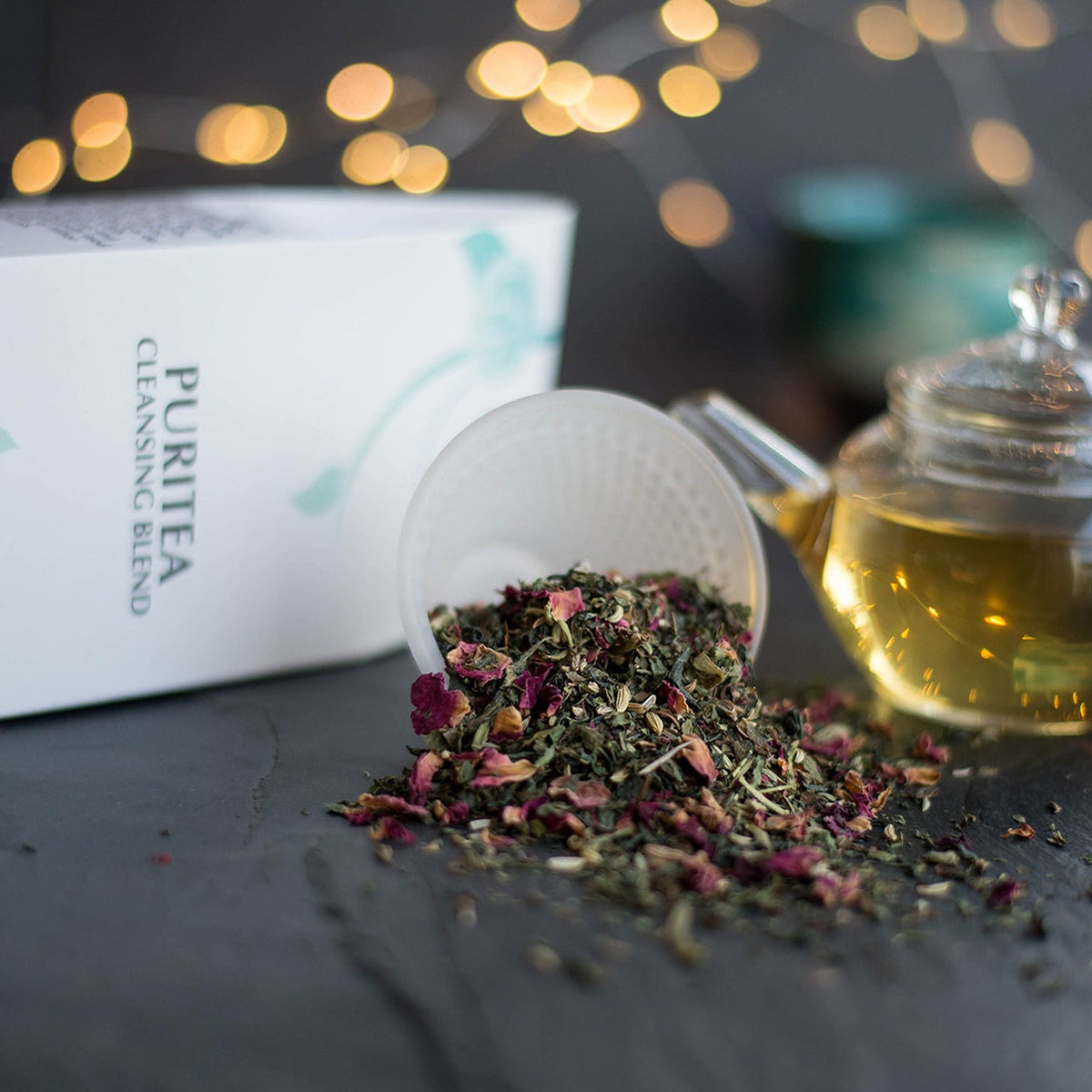 Puritea Cleansing Herbal Tea