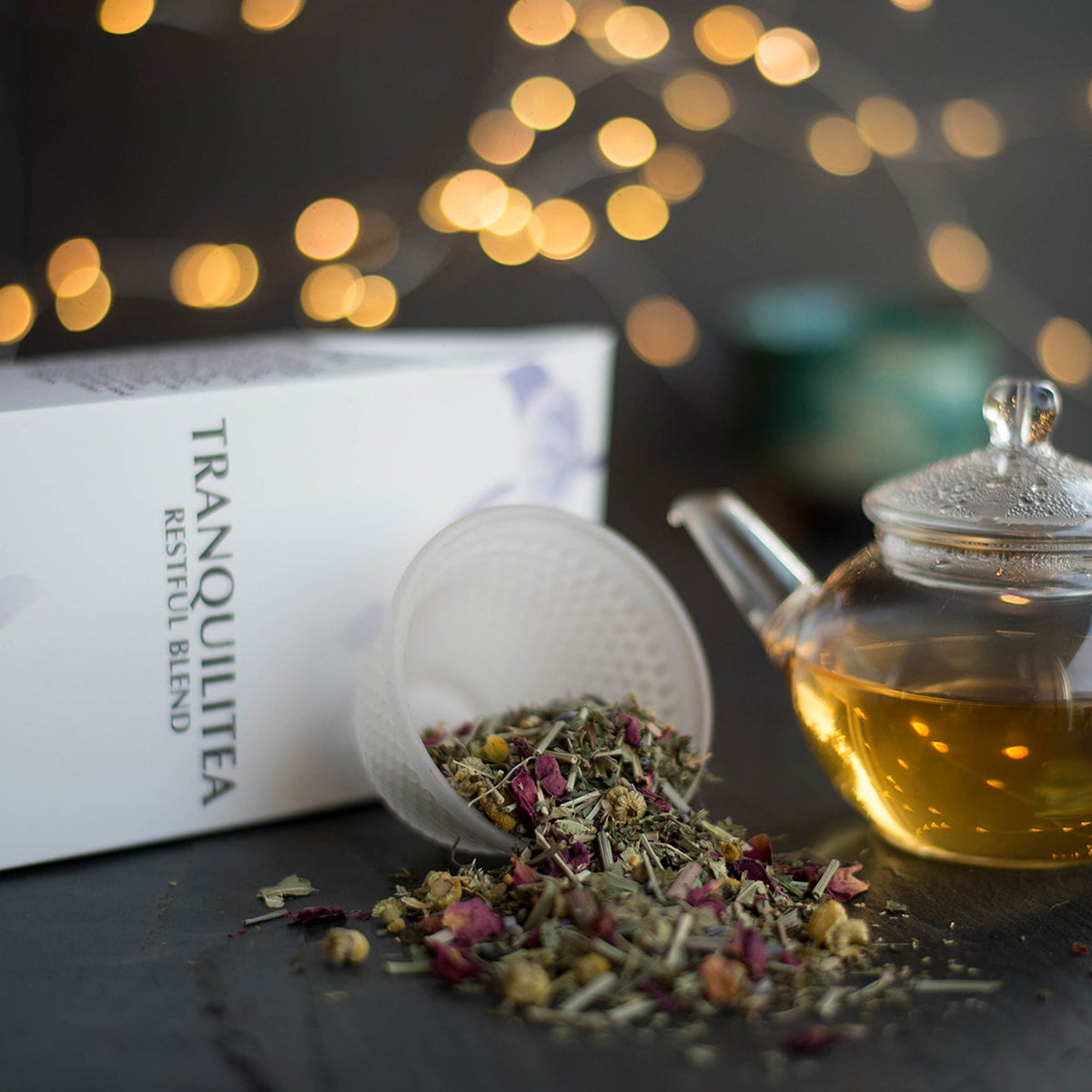 Tranquilitea Herbal Tea