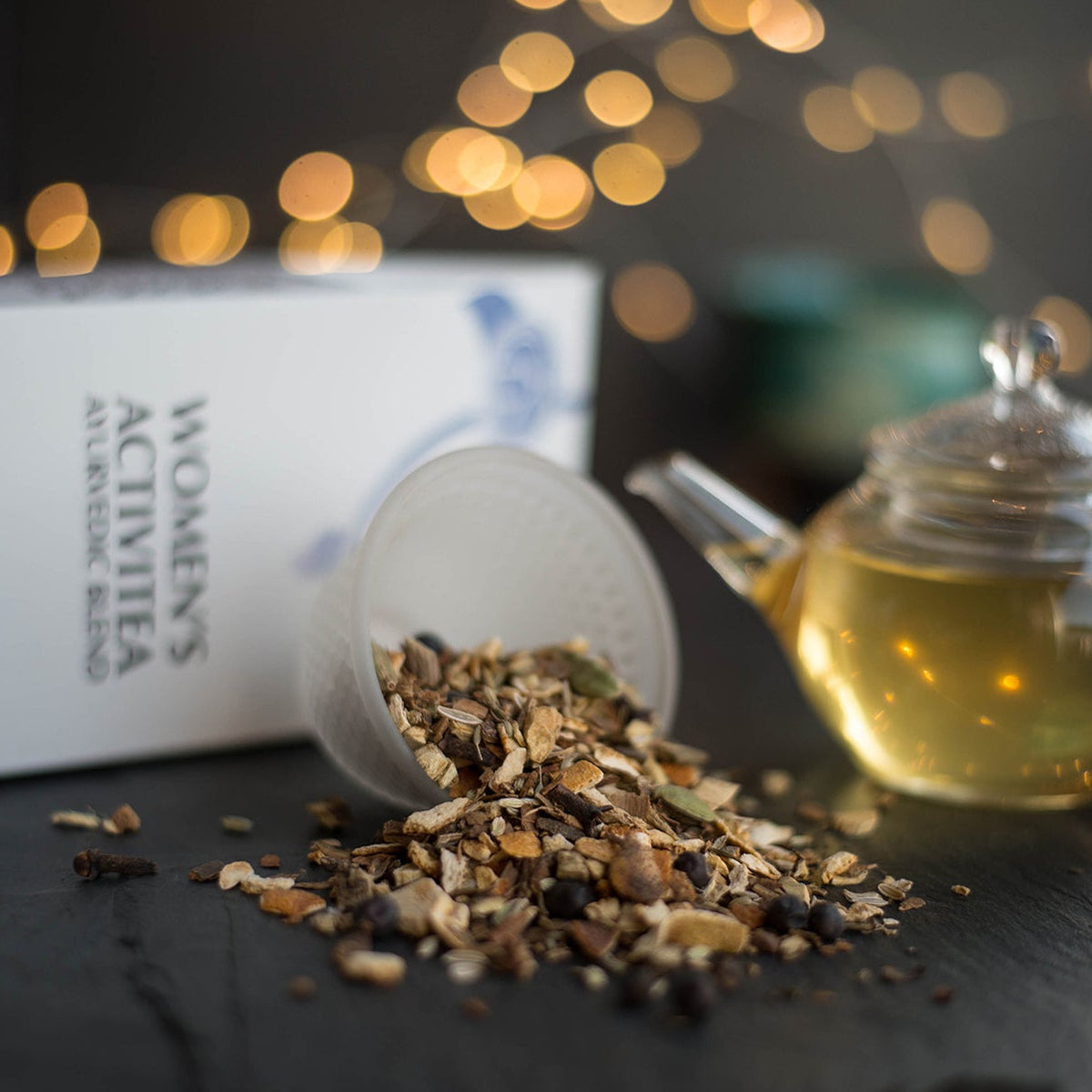 Women's Activitea Ayurvedic Herbal Tea