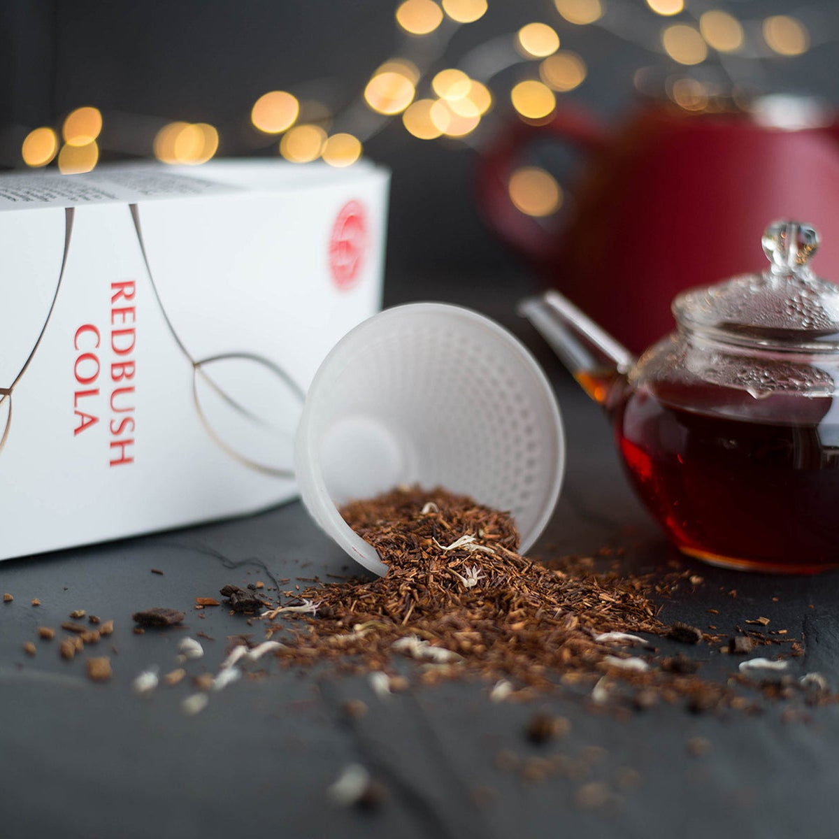 Redbush Cola - Rooibos Tea