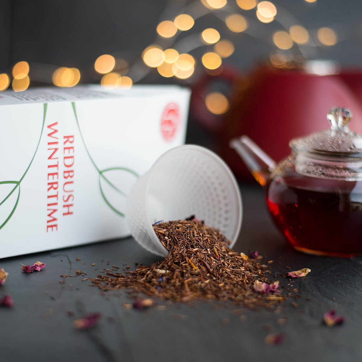 Redbush Wintertime - Rooibos Tea
