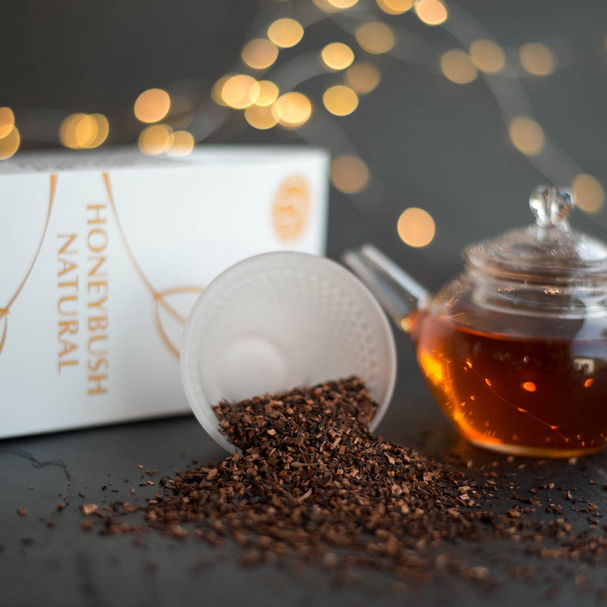 Honeybush Herbal Tea