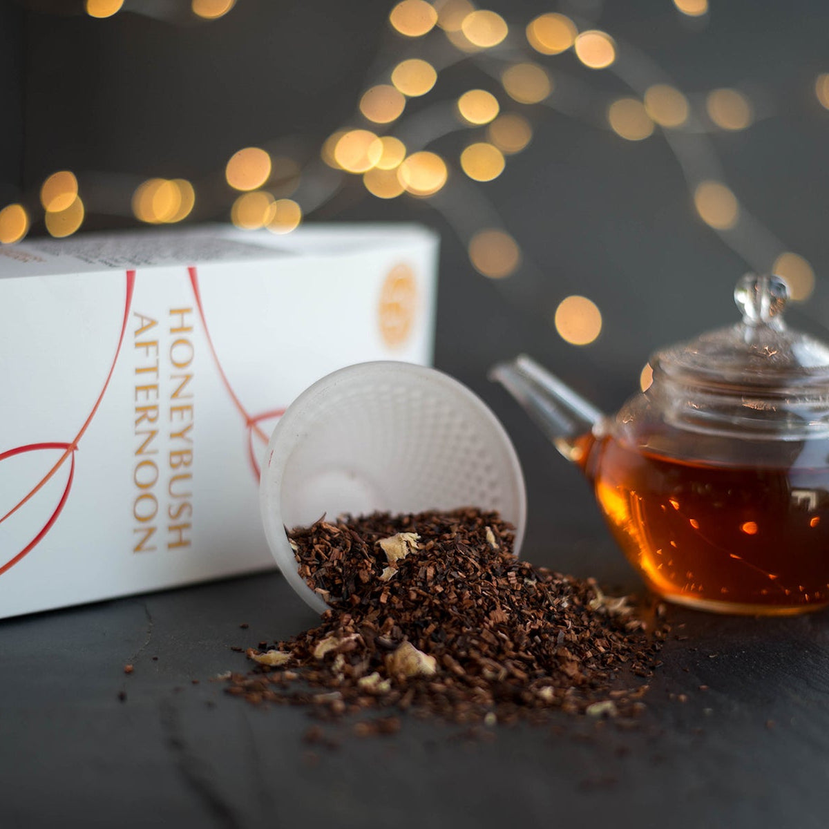 Honeybush Afternoon Herbal Tea