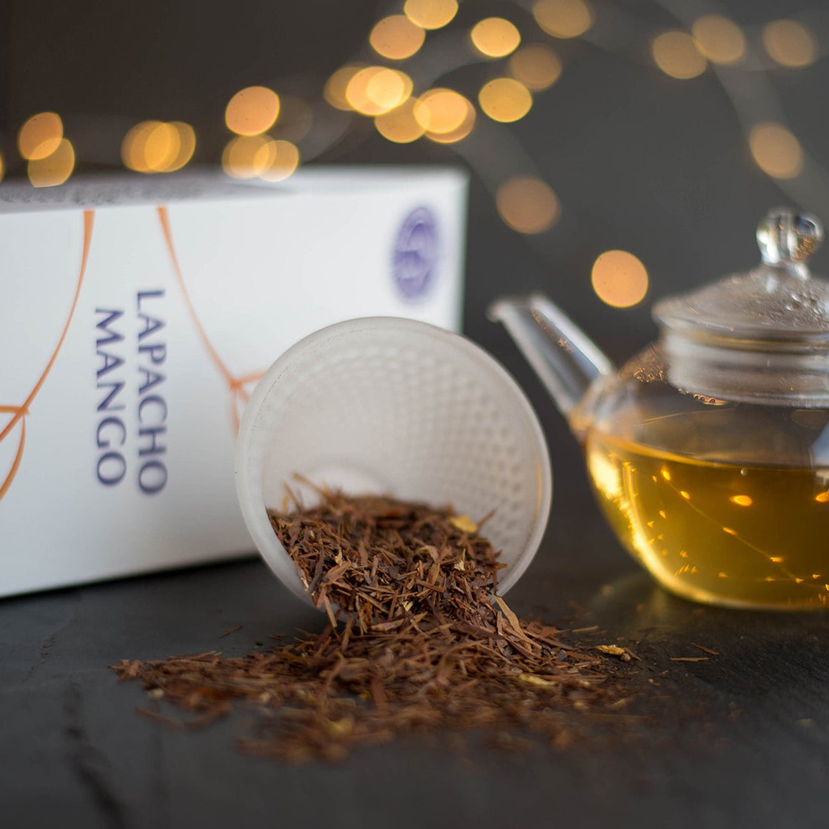 Mango Lapacho Herbal Tea