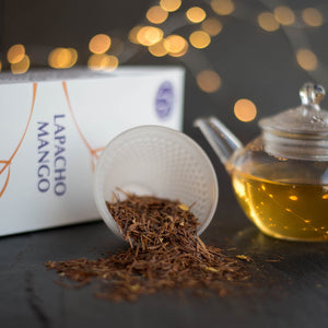 Mango Lapacho Herbal Tea