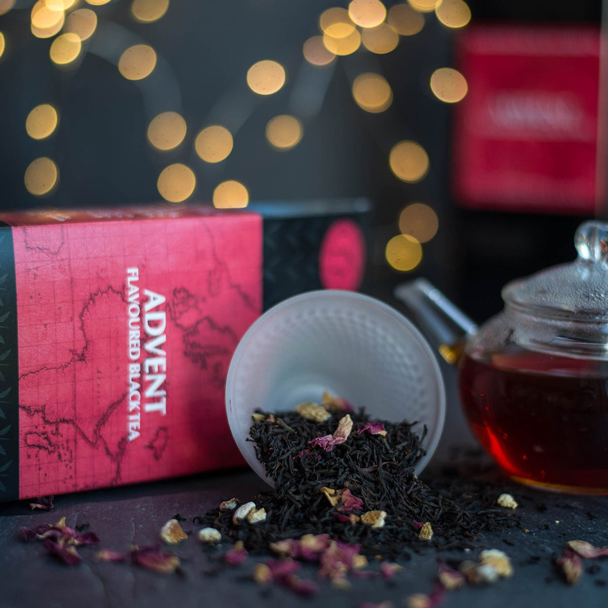 Advent Flavoured Black Tea