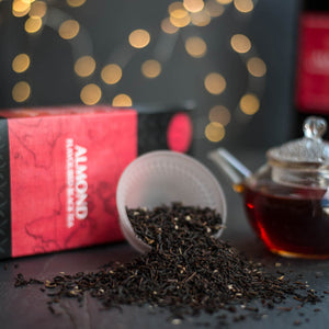 Almond Flavoured Black Tea