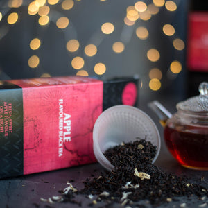 Apple Flavoured Black Tea