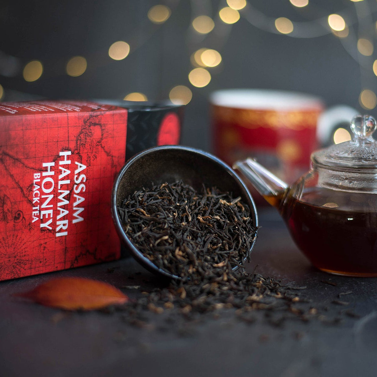 Assam Halmari Honey Garden Black Tea