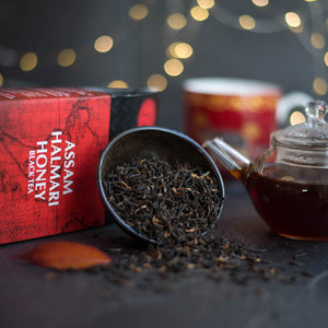 Assam Halmari Honey Garden Black Tea