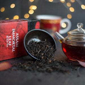 Assam Immortal Leaf Black Tea