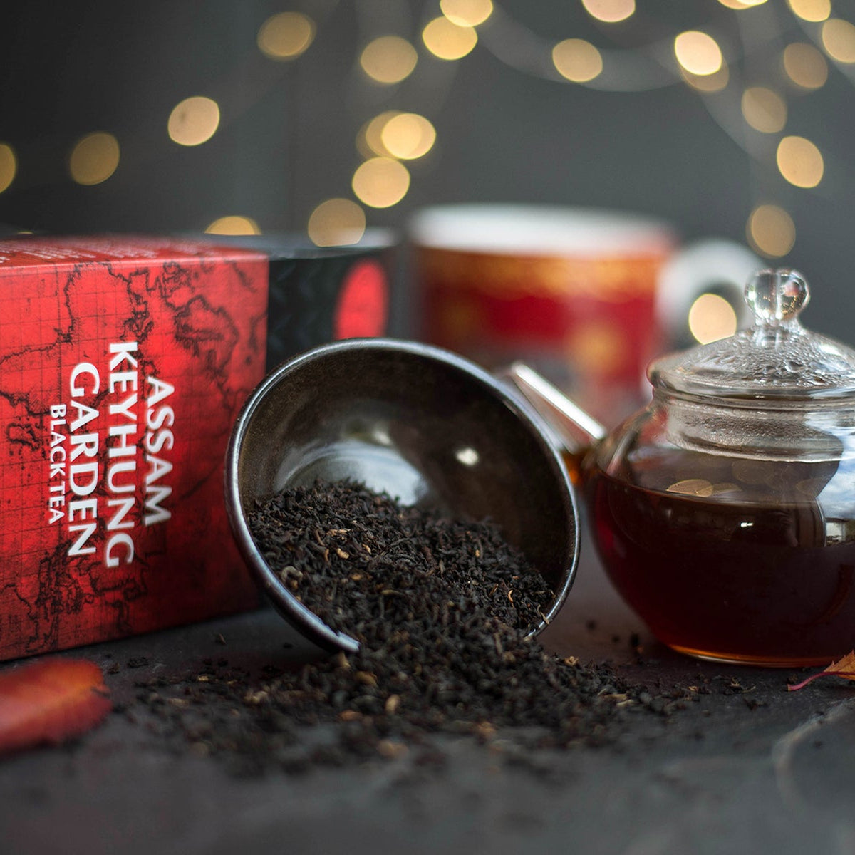 Assam Keyhung Garden Black Tea
