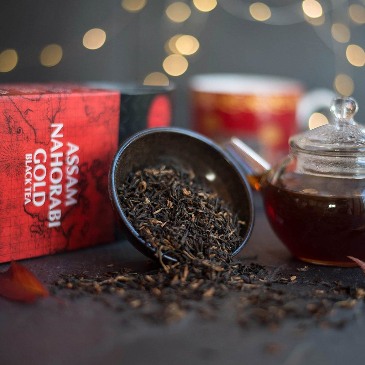 Assam Nahorabi Gold Black Tea
