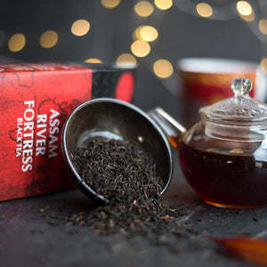 Assam River Fortress Black Tea