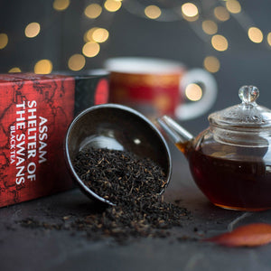 Assam Shelter of the Swans Black Tea