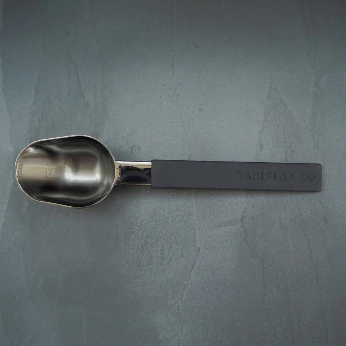 Coffee Scoop Black
