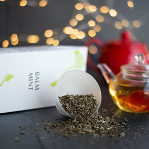 Balm Mint Herbal Tea