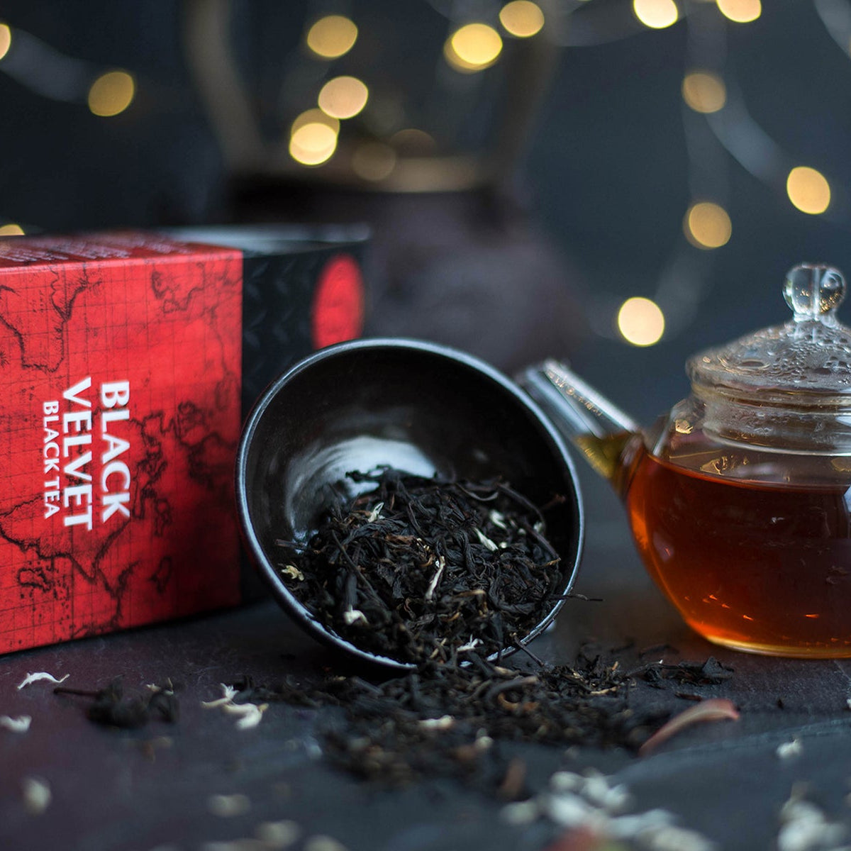 Black Velvet Black Tea