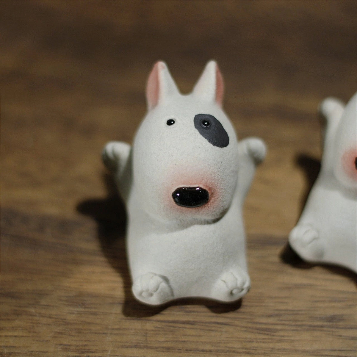 Little Bulldog Tea Pet Traditional Yixing Clay