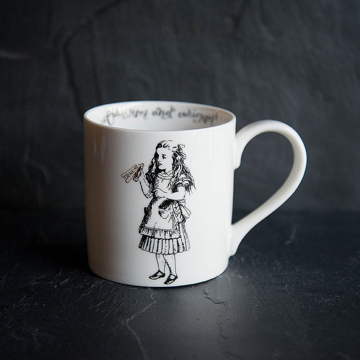 Alice In Wonderland Mug V&A Alice