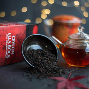 Ceylon Ella Rock Orange Pekoe Black Tea