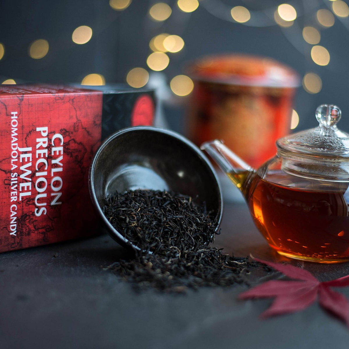 Ceylon Precious Jewel Black Tea