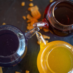 Redbush Goji Moringa Rooibos Tea
